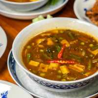 ร้านอาหารใต้ในเชียงใหม่ "สำรับกับข้าว" ย่านนิมมาน