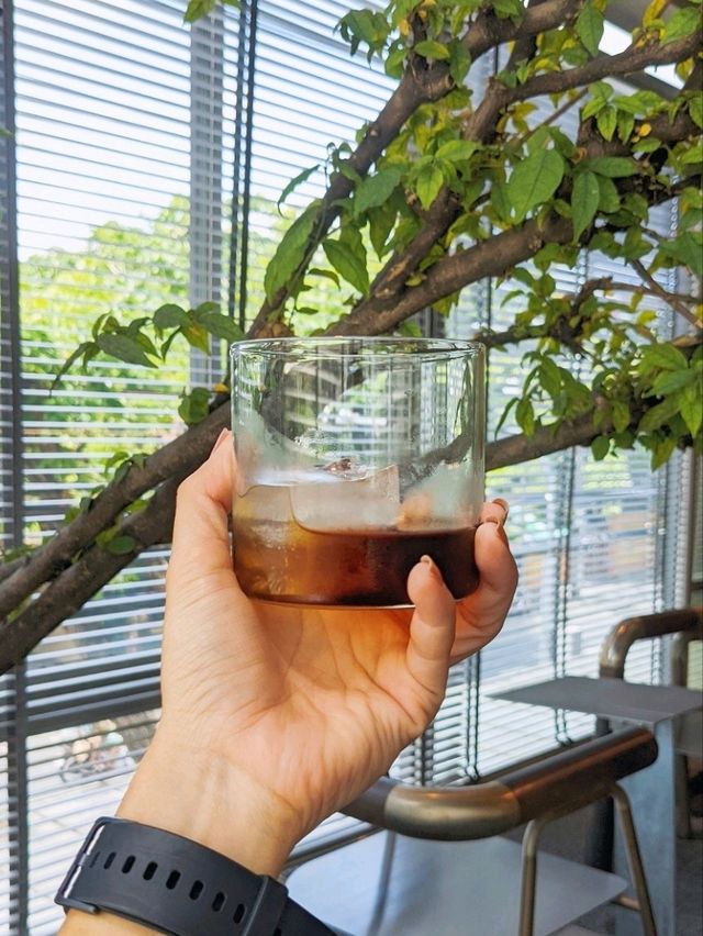 TANGIBLE Bangkok Cafe