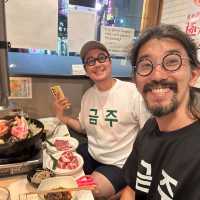 일본여행 징키스칸맛집 極み塩熟成ジンギスカン「ゆうひ」南５条店