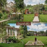 35 พิกัดที่เที่ยว...น่าน เนิบๆ 💚🍃 