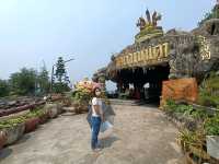 วัดถ้ำเขาเต่า ประจวบคีรีขันธ์