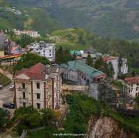 Pistachio Hotel Sapa  โรงแรมหลักพันวิวหลักล้าน!!! 