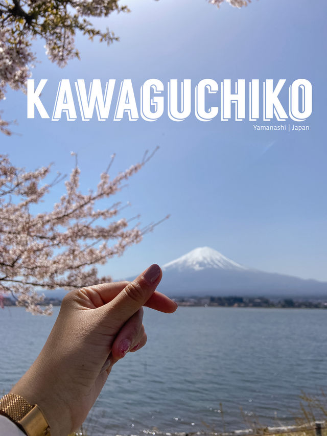Kawaguchiko
