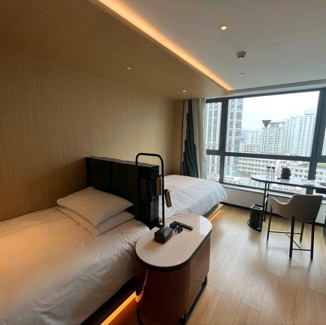 《上海徐家匯A.T.HOUSE》給享樂型旅行者的恩物酒店！