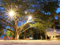 ดินเนอร์สุดหรู ณ Bambu beach club 