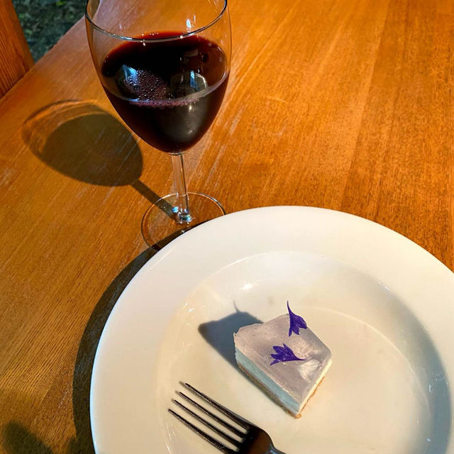 オシャレなフルーツサラダランチ🥗