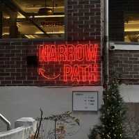 穴場すぎて教えたくない漢南洞にある居心地抜群カフェ"narrowpath"☕️