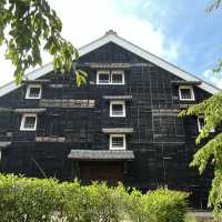 日本明治村博物館，拍照打卡勝地👍