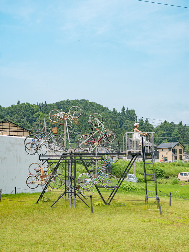 【新潟】今年も開催🌼「大地の芸術祭」アートめぐり&おすすめスポット7選✏️🫧 