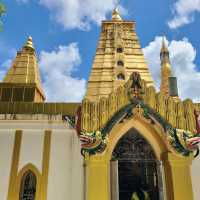 Ancient Buddha Relics