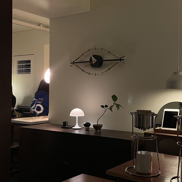 不意に見つけたホンデにある大優勝夜カフェ"umoae"☕️ 不意に見つけたホンデにある大優勝夜カフェ"umoae"☕️