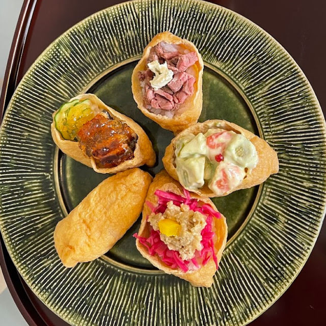 【沖縄】きまぐれな和食店　arinkaya