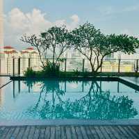 DoubleTree by Hilton Melaka: Comfortable Stays with Pool, Gym, and Complimentary Cookies