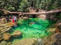 Blue Lagoon Lata Payung