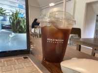 รสนิยมกาแฟ ภานนสตรีท เชียงใหม่