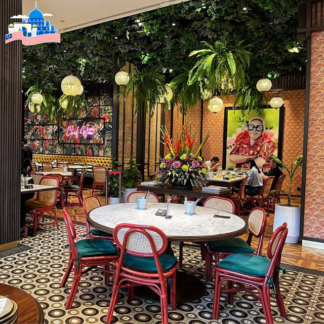 🇲🇾 Indulge in Culinary Artistry at Café Chef Wan