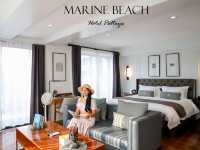 Marine Beach Hotel Pattaya
