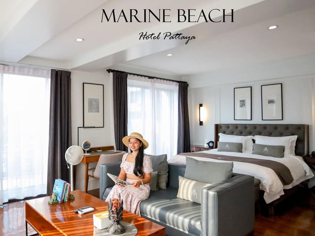 Marine Beach Hotel Pattaya