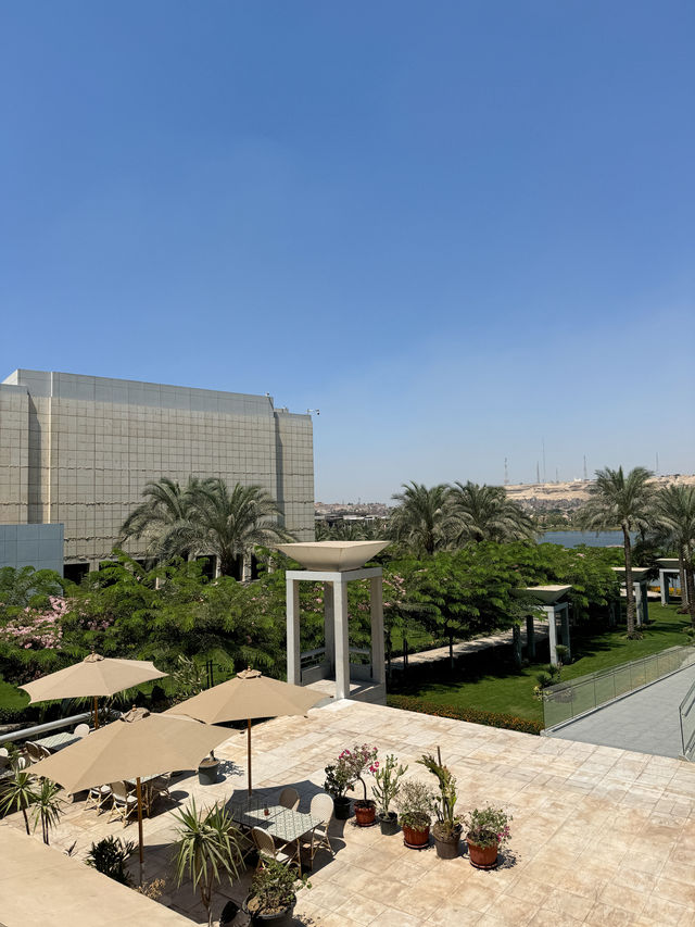 埃及開羅｜又新又大的博物館看木乃伊🇪🇬