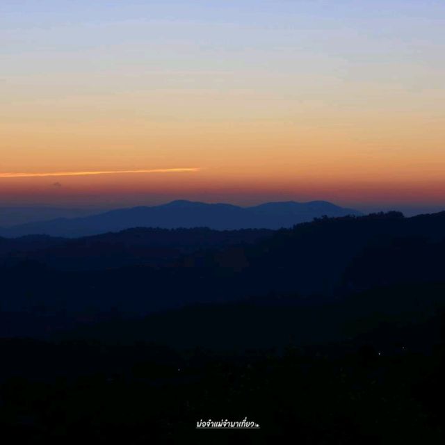 ภูเฆฆตะวัน รีสอร์ทวิวสวยบนดอยแม่สลอง