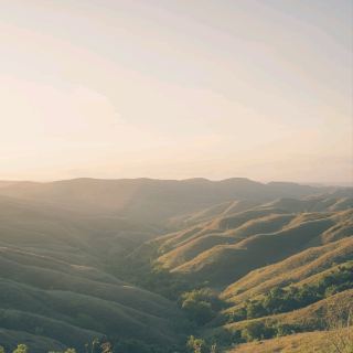 I encountered the most breathtaking view of my life on Sumba Island
