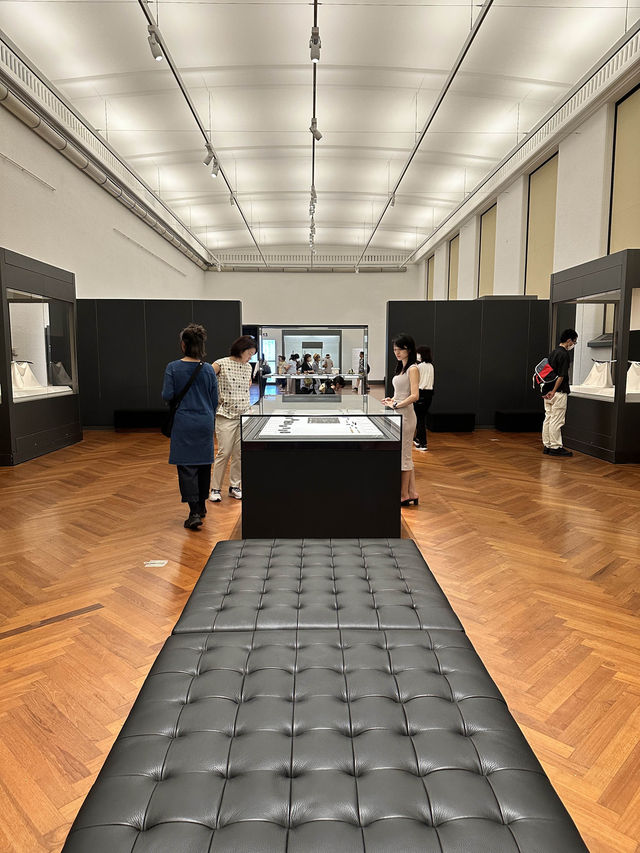 〜東京都〜和洋折衷の建築が美しい文化財博物館