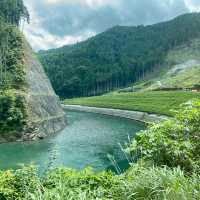 奈良県の秘境！天川村のグランピング施設