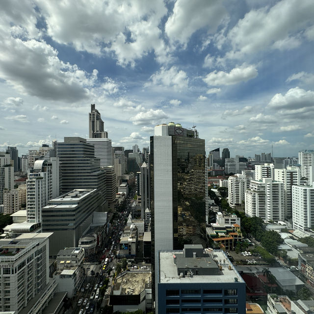 Hilton Bangkok Grande Asoke 