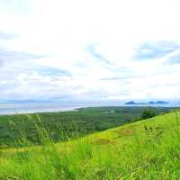🇲🇾 Summit Spectacle: Conquering Bukit Tengkorak's Scenic Trails