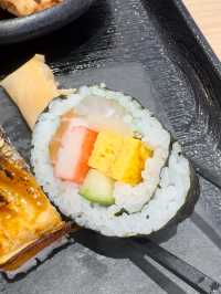 【北九州ランチ】長崎和牛にぎりもついたリーズナブルな寿司ランチ🍣