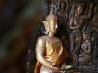 เที่ยวชมวัดล้านหอย Unseen Thailand 