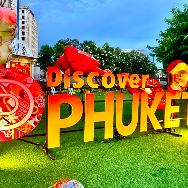 Por Tor Festival Discover Phuket