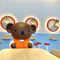 Miffy's Voyage Café Pattaya คาเฟ่น่ารักพัทยา