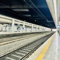 Seoul Station: The Ultimate Travel Hub