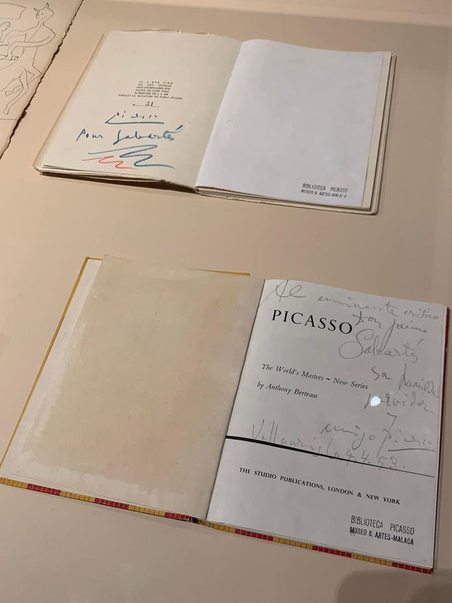 💕For Art Lovers-Picasso Exhibition💕