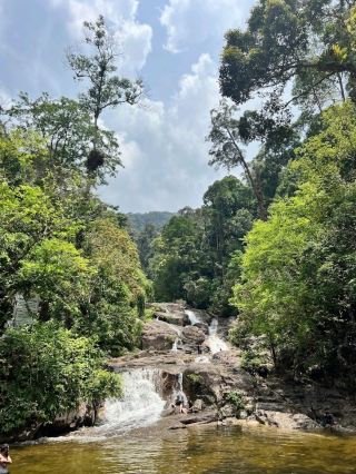 Air Terjun Gunung Ledang
