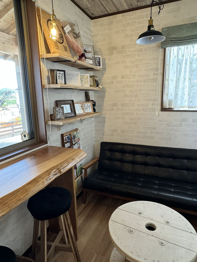 【福岡カフェ】景色を眺めながらゆっくりできるアットホームなお店✨️