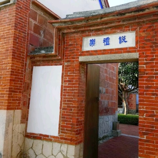 【鳳山】歷史悠久的鳳儀書院，親身體驗傳統文化的魅力。