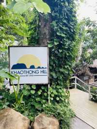 📍🥤Khaothong Hill กระบี่