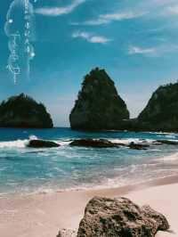 📍印尼峇里島。不一樣的巴里島玩法/班尼達島。鑽石海灘 