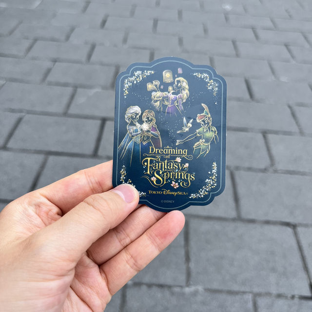 東京ディズニーシー『フード&ワインフェスティバル』🍷