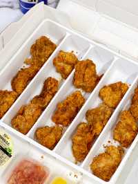 Nene Chicken新口味炸雞