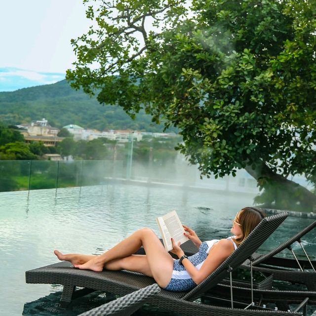 โรงแรมโซนนิมมาน ชมวิวเครื่องบิน และดอยสุเทพ