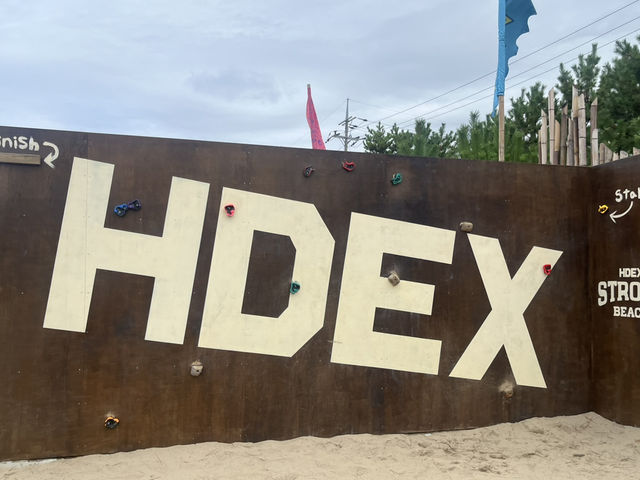 외국감성 물씬 느낄 수 있는 양양 서피비치🏄