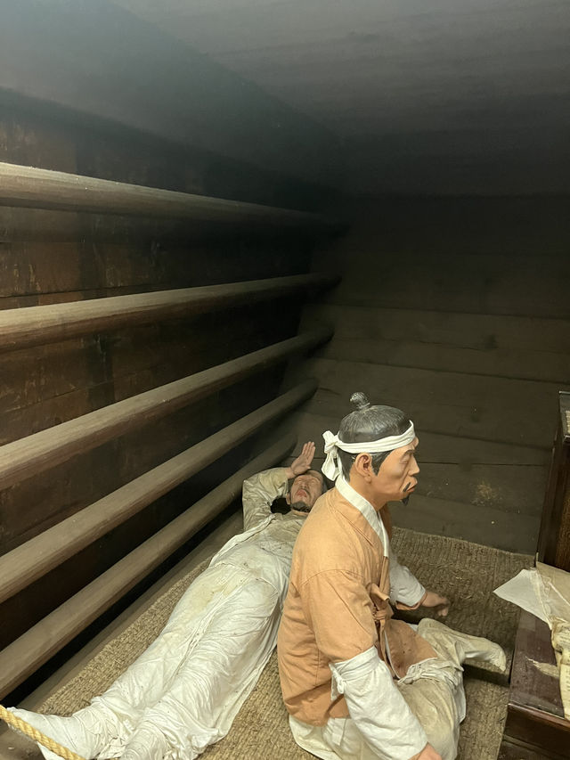 여수 역사를 배울 수 있는 거북선 체험