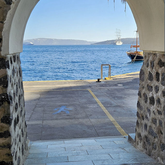 Santorini: A Photographer’s Dream in the Heart of the Aegean