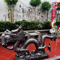 "Exploring Jonker Walk: A Vibrant Journey Through Malacca's Heritage Park"