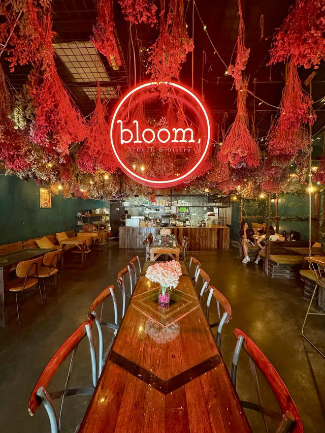 Bloom by Mok Mok