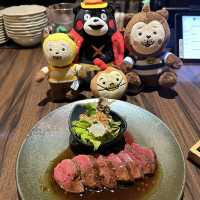 再訪熊本第一的馬肉料理居酒屋🥰