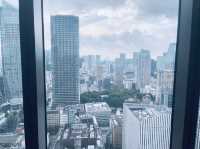 【東京/虎ノ門】落ち着きに満ちた時間が流れるラグジュアリーホテル